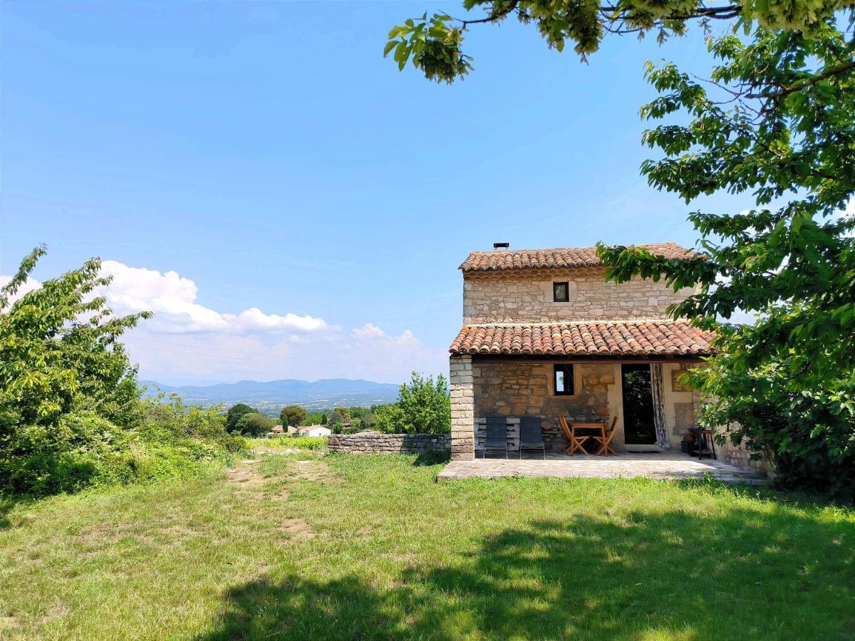 Gite Du Mas Champetre Saint-Privat-de-Champclos Exterior photo